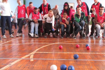 Rekreacija za sve - promocija sporta osoba sa invaliditetom